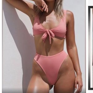 437 Kenzie Top & Aubrey Bottoms